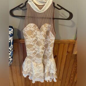 Jerry’s youth 12/14 skating dress